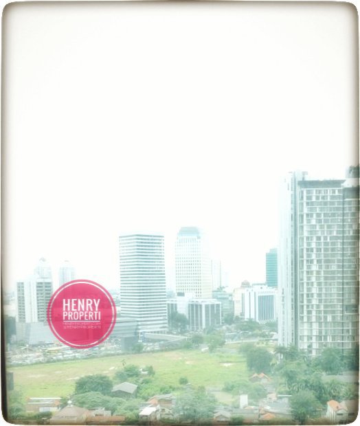 For Rent 2+1BR Full Furnish+Renov City+Pool View at Residence 8