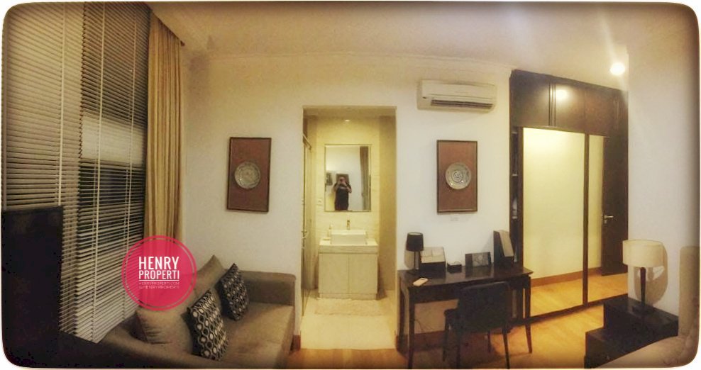 For Rent 2+1BR Full Furnish+Renov City+Pool View at Residence 8