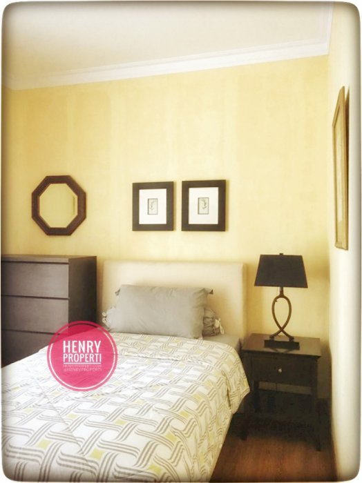 For Rent 2+1BR Full Furnish+Renov City+Pool View at Residence 8