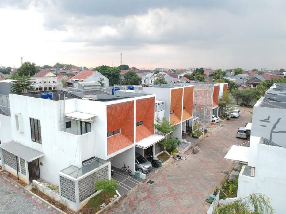 CLUSTER EXCLUSIVE PREMIUM DI JANTUNG KOTA BEKASI