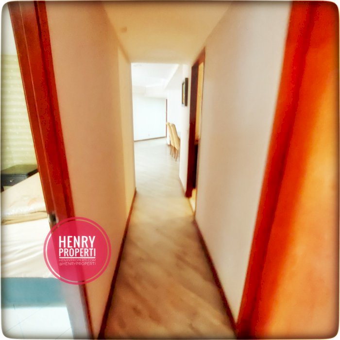 Taman Anggrek Condominium  Dijual Cepat Harga Termurah 3+1BR Furnish
