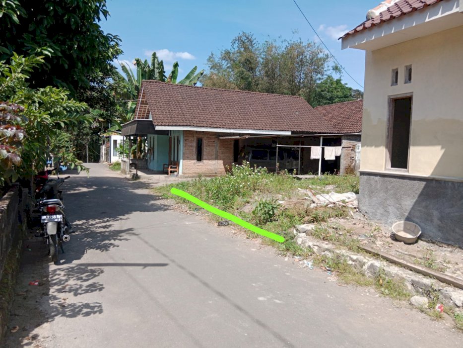 Tanah Bags Murah Di Seyegan Xxk Untuk Anda Bangun Rumah Tinggal