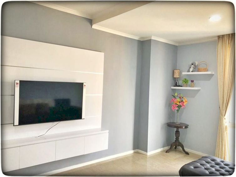 For Rent The Beauty Unit 3 and 1BR Best City View and Senayan Baseball