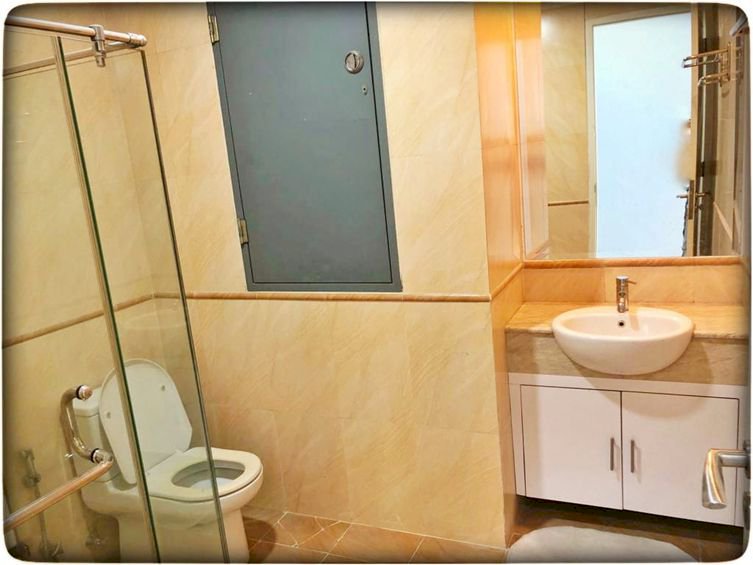 For Rent The Beauty Unit 3 and 1BR Best City View and Senayan Baseball