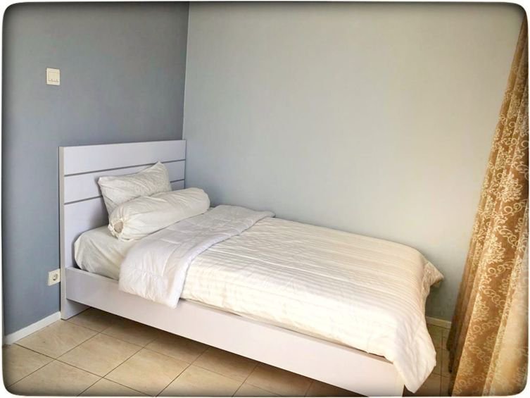 For Rent The Beauty Unit 3 and 1BR Best City View and Senayan Baseball