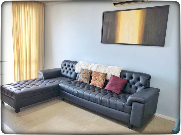 For Rent The Beauty Unit 3 and 1BR Best City View and Senayan Baseball