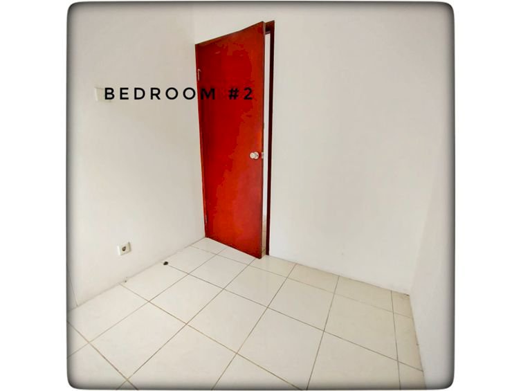 Dijual Cepat Harga Termurah Medit 2 unit 2BR Dibawah Market Buanget
