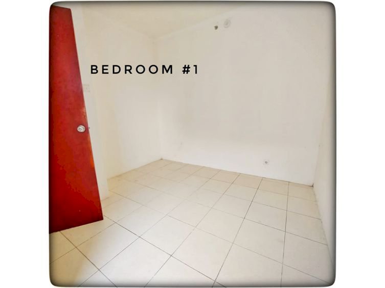 Dijual Cepat Harga Termurah Medit 2 unit 2BR Dibawah Market Buanget