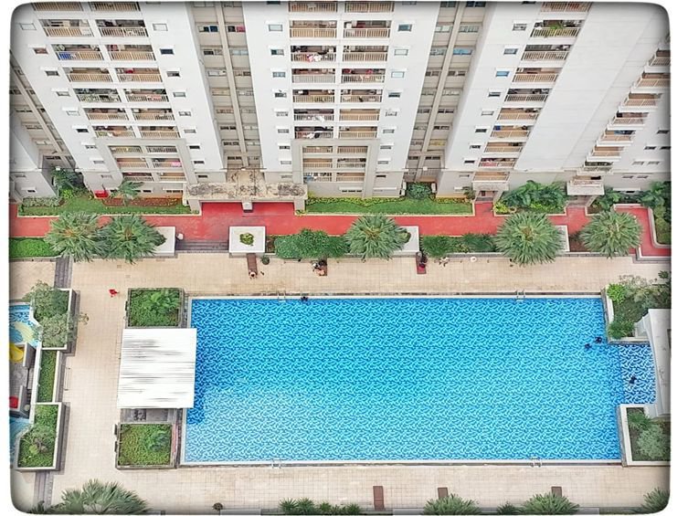 Dijual Cepat Harga Termurah Medit 2 unit 2BR Dibawah Market Buanget