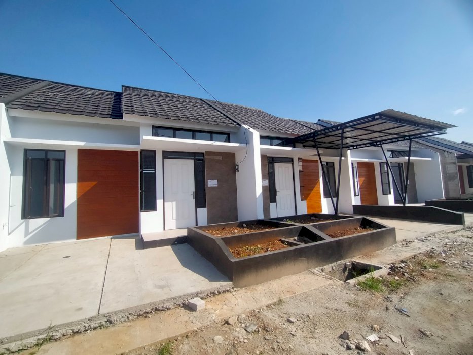 Rumah Dijual Cluster Cantik dekat Stasiun Bekasi