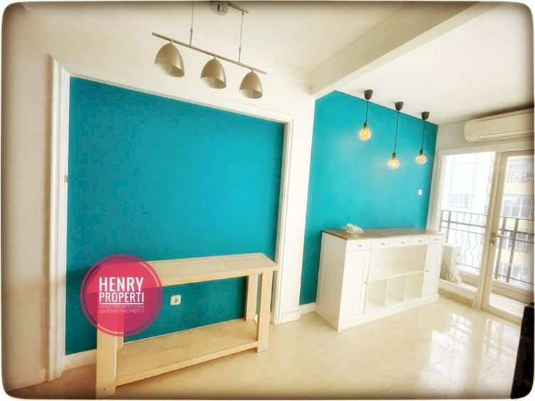 Dijual Cepat Harga Termurah Unit 3+1BR Permata Hijau Residence