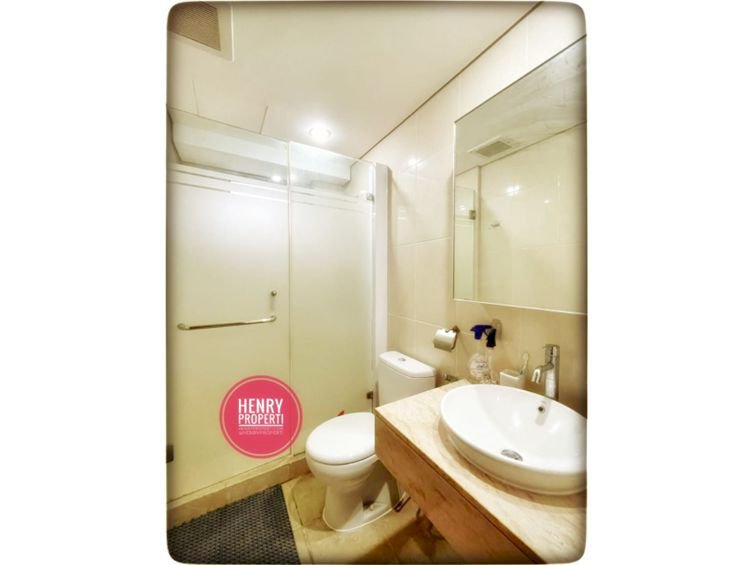 Dijual Cepat Harga Termurah Unit 3+1BR Permata Hijau Residence
