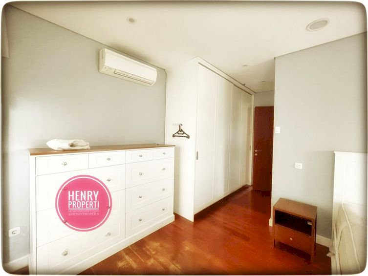 Dijual Cepat Harga Termurah Unit 3+1BR Permata Hijau Residence
