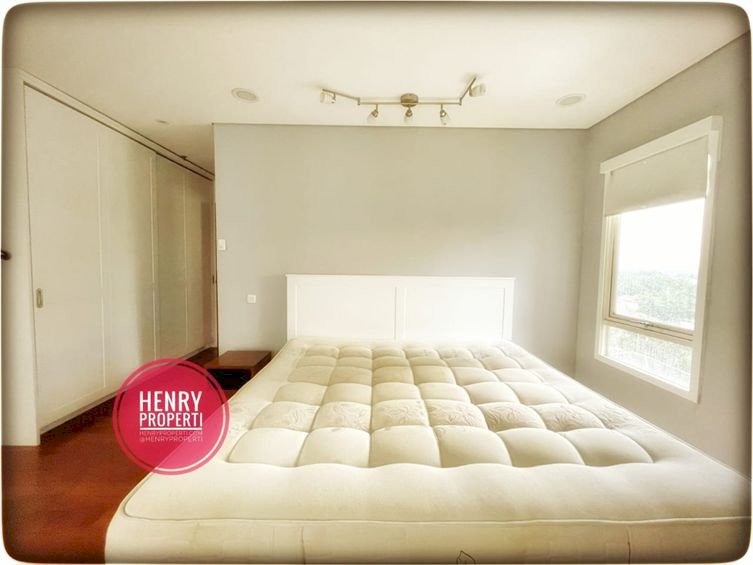 Dijual Cepat Harga Termurah Unit 3+1BR Permata Hijau Residence