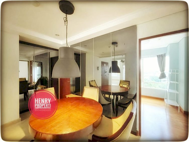 Dijual Cepat Harga Termurah Unit 3+1BR Permata Hijau Residence
