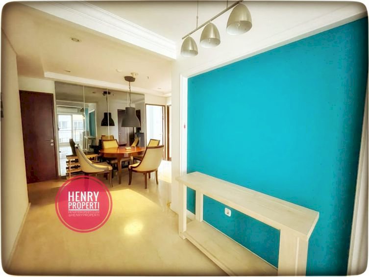 Dijual Cepat Harga Termurah Unit 3+1BR Permata Hijau Residence
