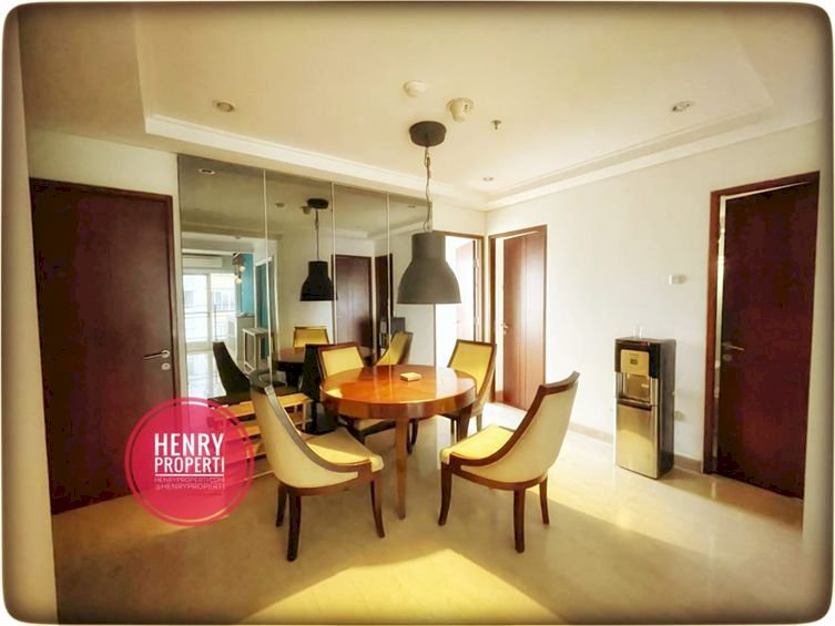 Dijual Cepat Harga Termurah Unit 3+1BR Permata Hijau Residence