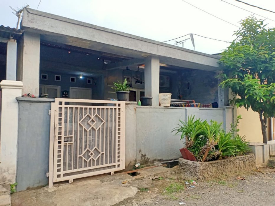 Over cridit rumah subsidi.
