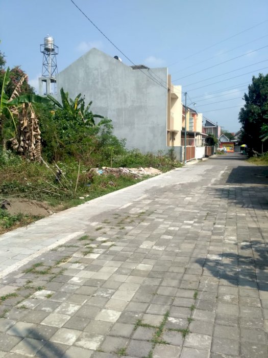 Tanah Cck Bangun Kost / Rmh Mewah di Plemburan Dkt Kampus UGM