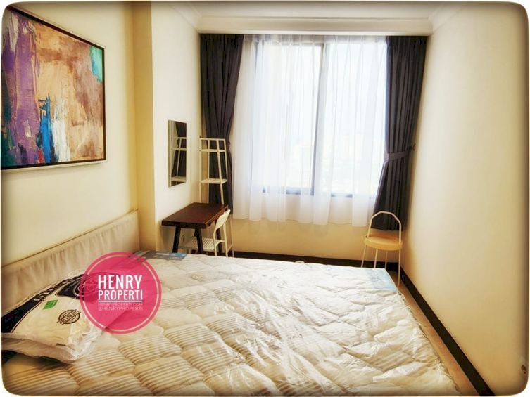 For Rent Beauty Unit 1BR at Permata Hijau Residence Full Furnish