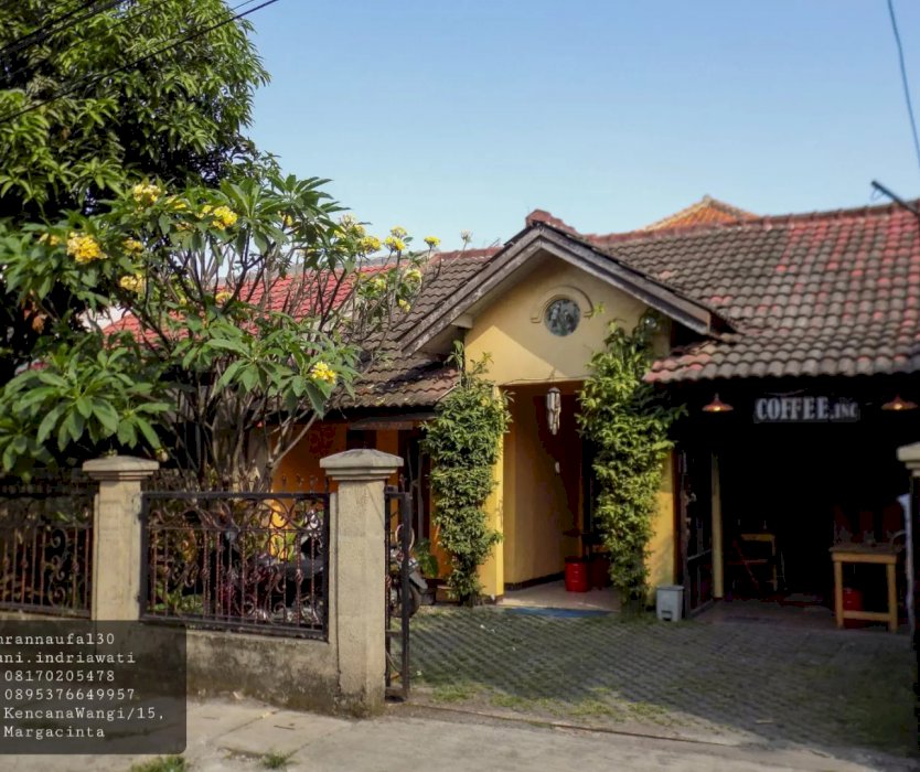 JUAL RUMAH STRATEGIS, BUAHBATU BANDUNG