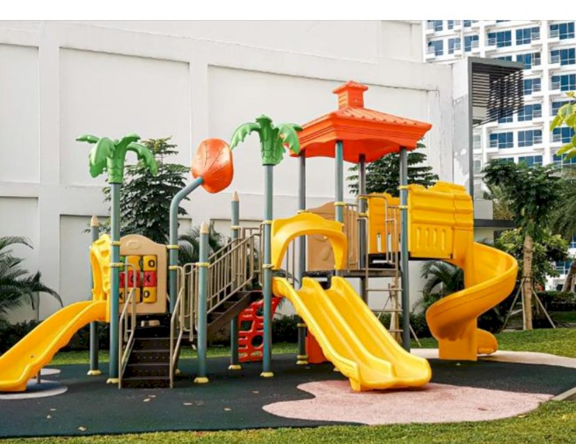 Jual murah Apartmen Puri Mantion
