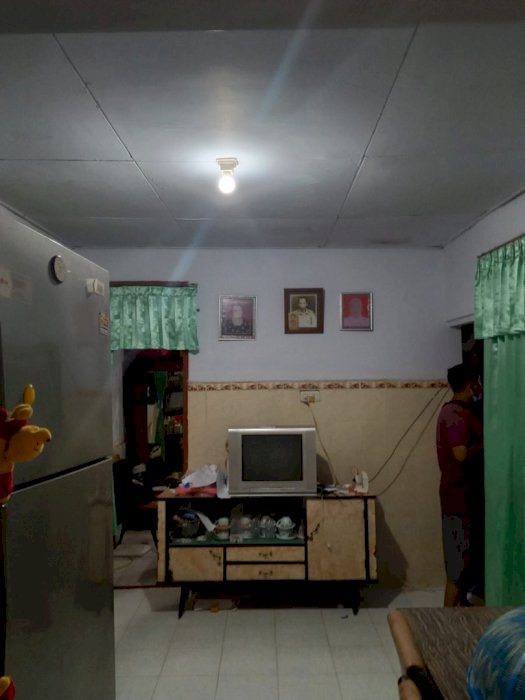 Dijual cepat rumah dekat lapangan dekat mesjid