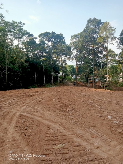 Tanah Di Jual Di Semarang Selatan View Pemandangan Alam Yang Indah