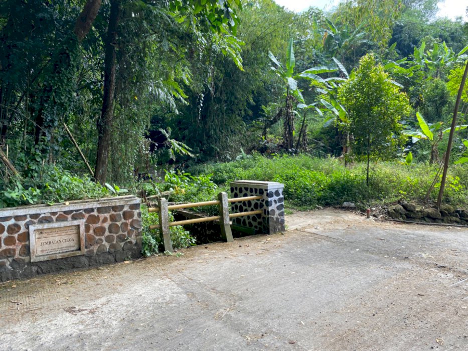Tanah yang cocok untuk villa