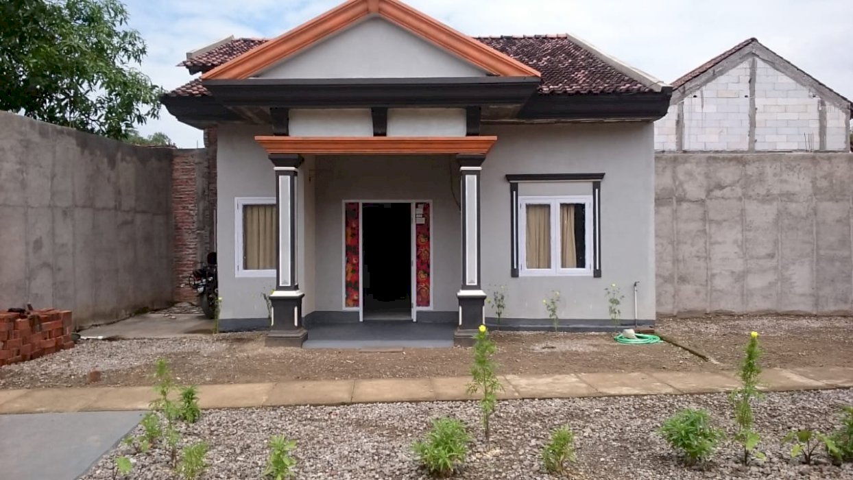 Rumah dijual cepat luas tanah 205M Purwodadi Grobogan Jawa tengah