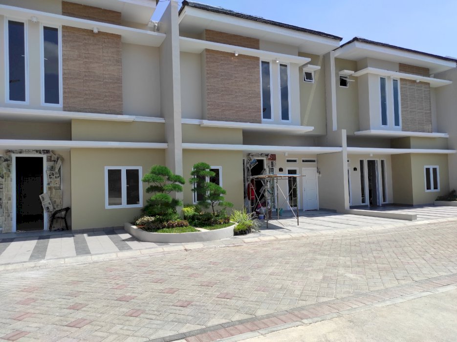 RUMAH BARU SIAP HUNI DALAM KOTA MAKASSAR 085201027778