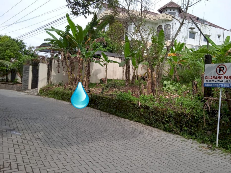 Tanah Bagus Murah Di Condongcatur, Segera Miliki Buat Simpanan