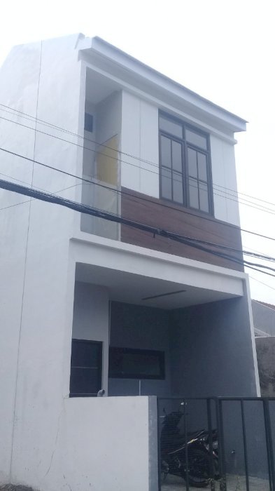 rumah 2 lantai, DP 20% diangsur 15x*, Rungkut, pandugo wonorejo