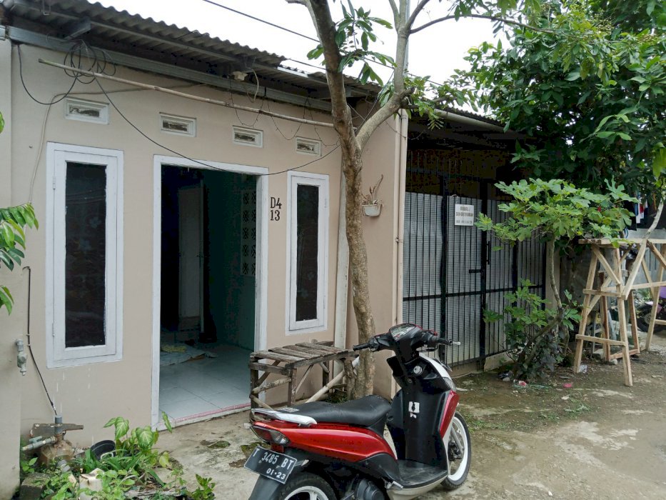 Take over rumah subsidi sudah di renovasi