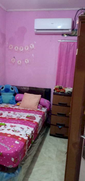 Rumah 2 unit sekaligus di jual
