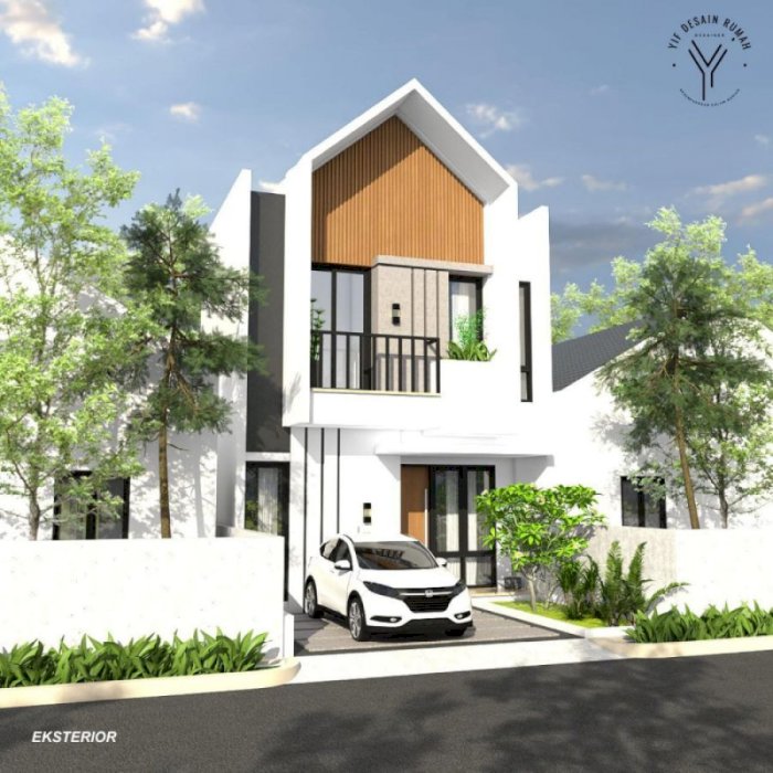 RUMAH 2 LANTAI TERMURAH DI KOTA WISATA DEPOK CILODONG