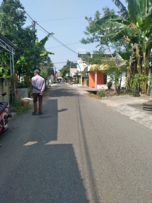 Tanah Strategis Dekat RS Harjo Lukito Bantul
