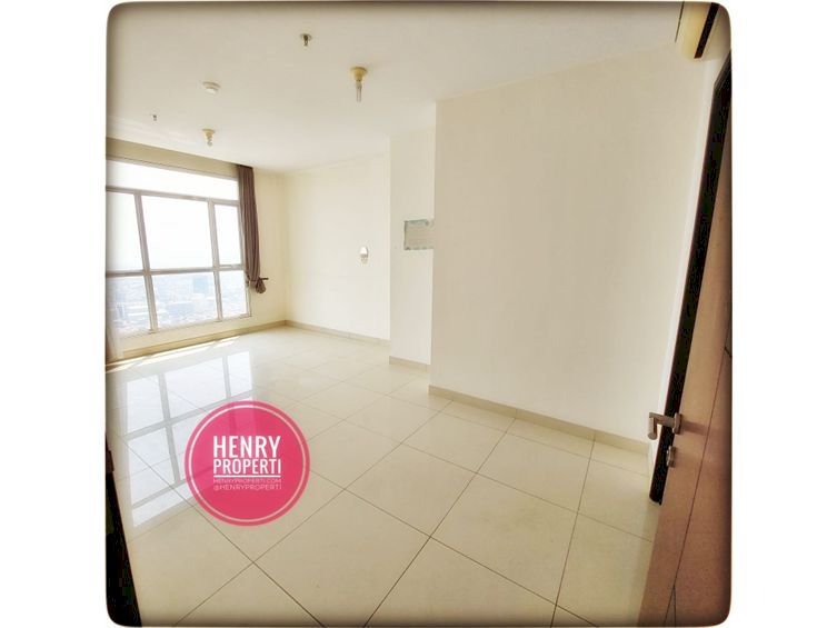 Dijual Cepat 3+1BR Best City View di Central Park Residence