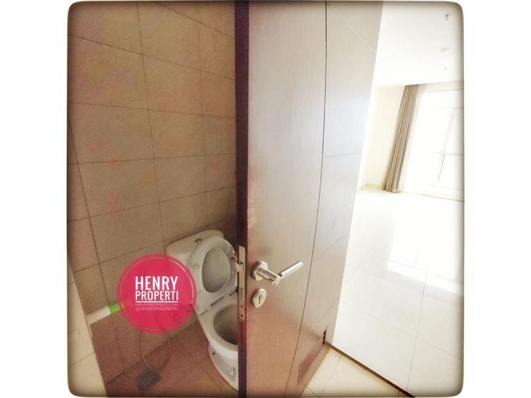 Dijual Cepat 3+1BR Best City View di Central Park Residence