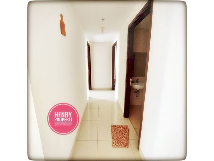 Dijual Cepat 3+1BR Best City View di Central Park Residence