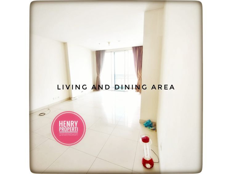 Dijual Cepat 3+1BR Best City View di Central Park Residence