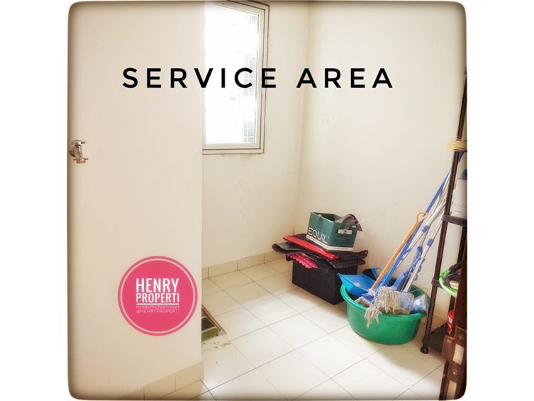 Dijual Cepat 3+1BR Best City View di Central Park Residence