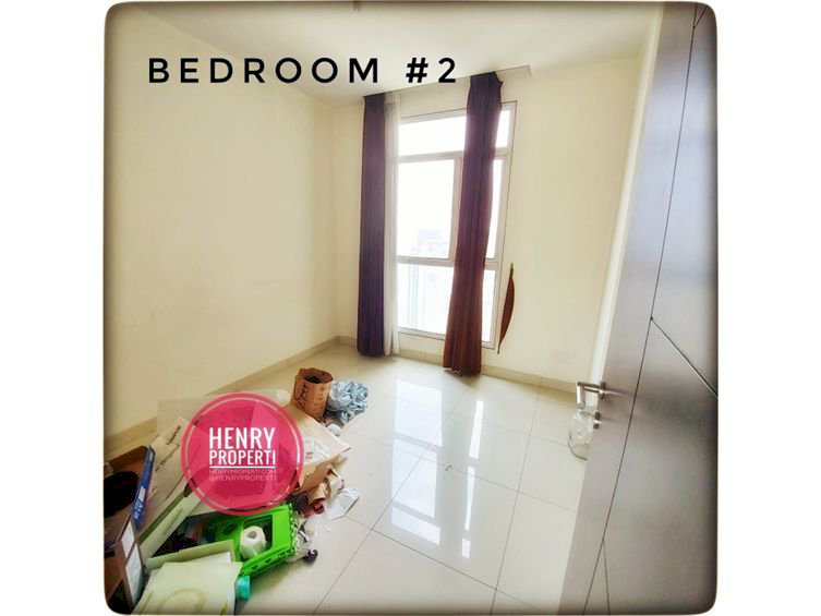 Dijual Cepat 3+1BR Best City View di Central Park Residence
