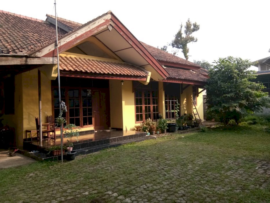 Dijual Rumah Besar Nan Asri Di Daerah Cilangkap
