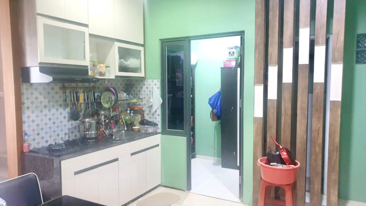 Di sewakan rumah cantik tangerang selatan