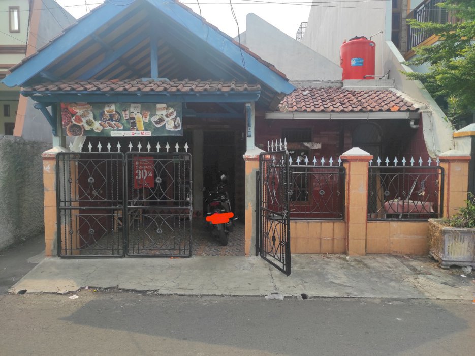 Rumah di Johar baru jakarta pusat
