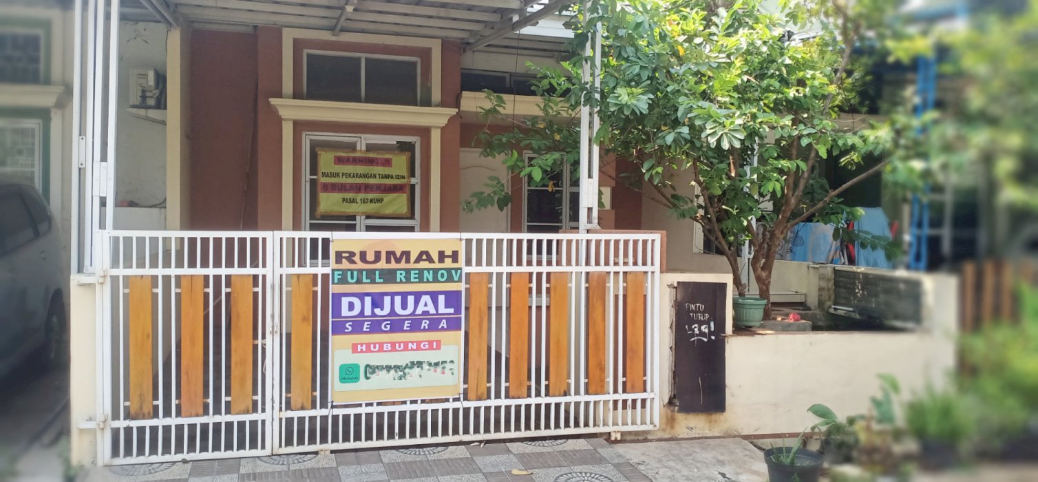 JUAL MURAH SEGERA METLAND CIBITUNG