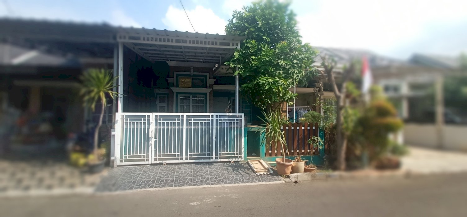 JUAL SEGERA METLAND CIBITUNG FULL RENOV MURAH