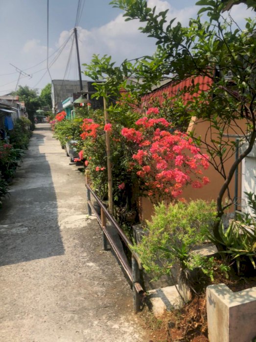 Dijual Rumah Asri Perumnas Kota Depok