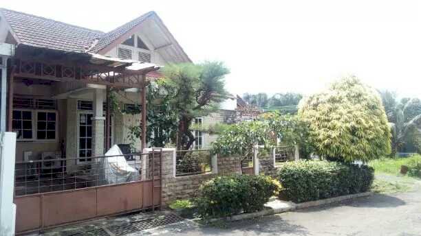 Dijual Rumah Asri Bebas Banjir Di Perumahan Tugu Indah Depok